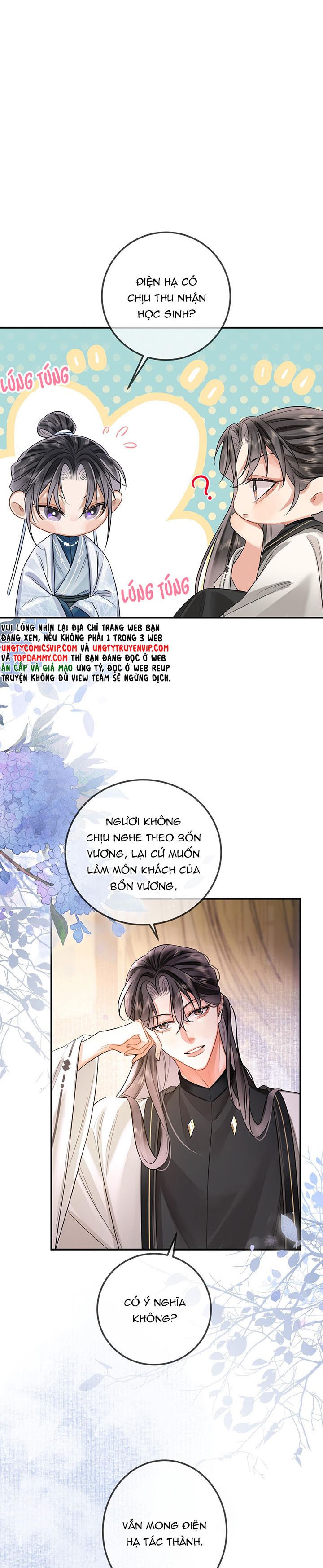 Ôn Hương Diễm Ngọc Chapter 5 - Next Chapter 6
