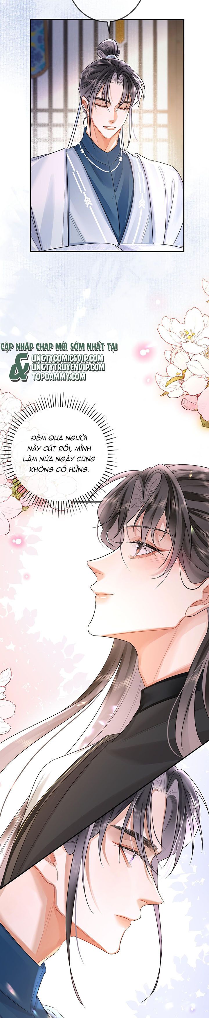 Ôn Hương Diễm Ngọc Chapter 5 - Next Chapter 6