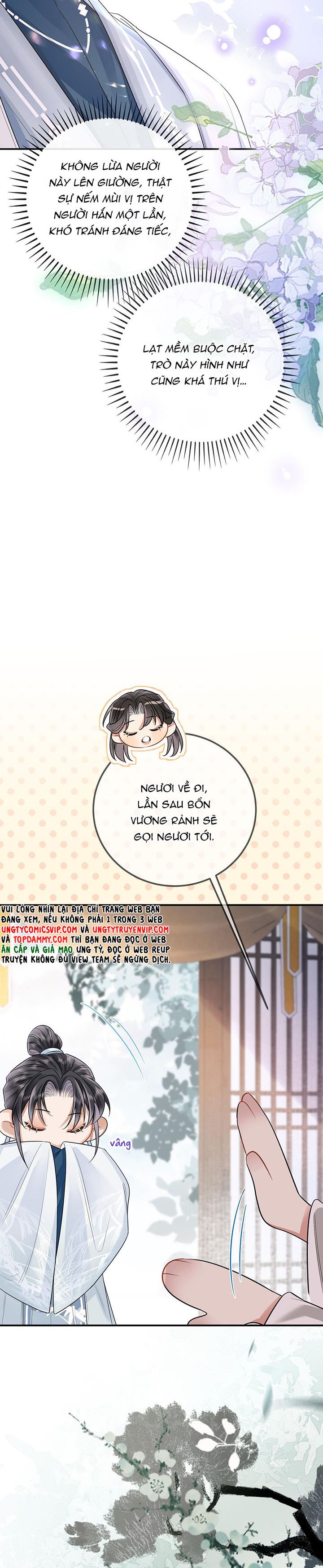 Ôn Hương Diễm Ngọc Chapter 5 - Next Chapter 6