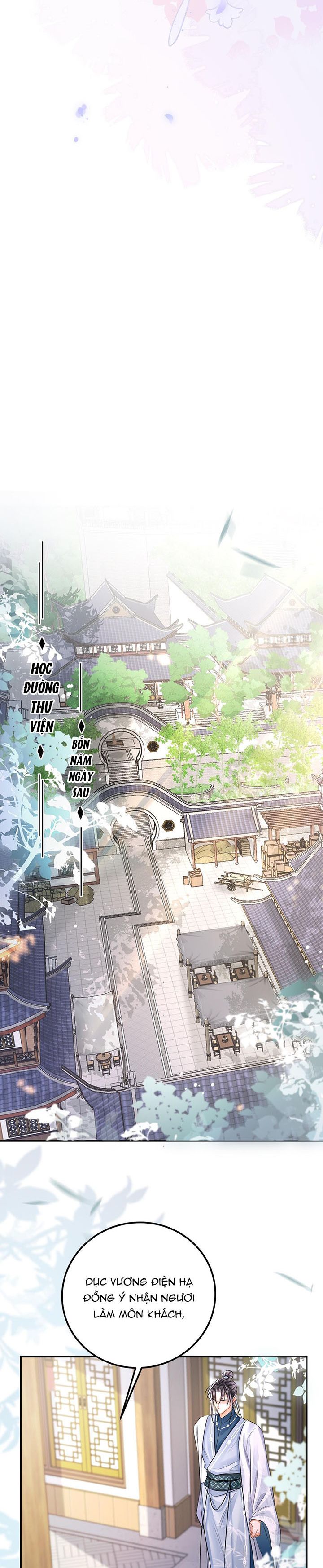 Ôn Hương Diễm Ngọc Chapter 5 - Next Chapter 6