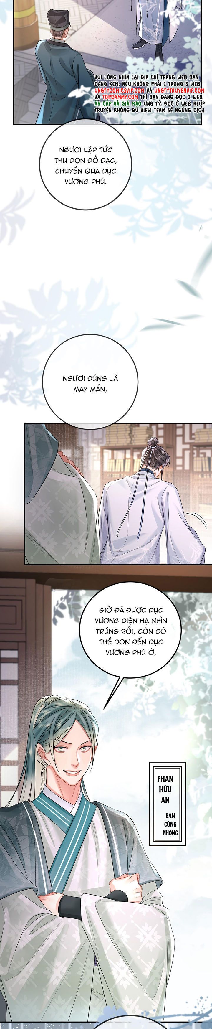 Ôn Hương Diễm Ngọc Chapter 5 - Next Chapter 6