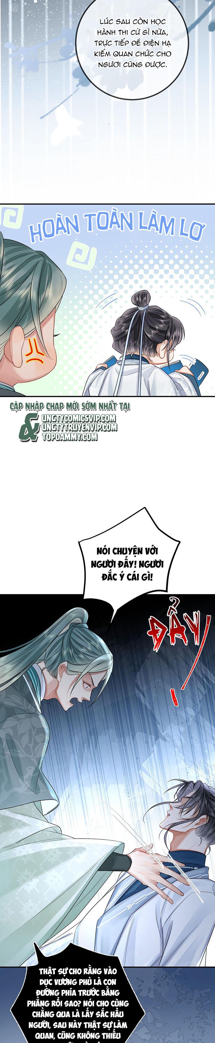 Ôn Hương Diễm Ngọc Chapter 5 - Next Chapter 6