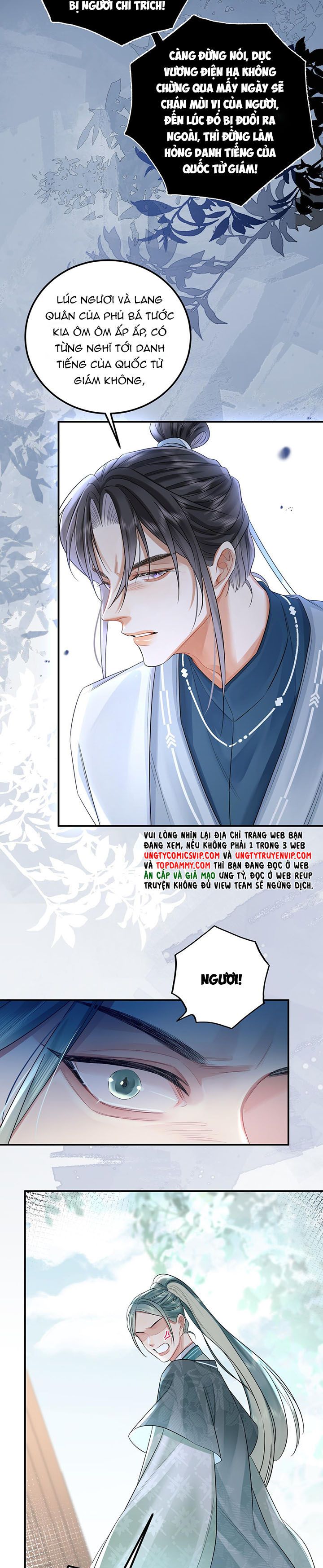 Ôn Hương Diễm Ngọc Chapter 5 - Next Chapter 6
