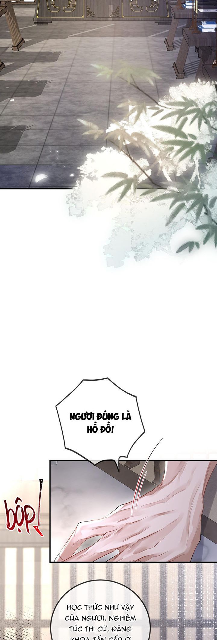 Ôn Hương Diễm Ngọc Chapter 5 - Next Chapter 6