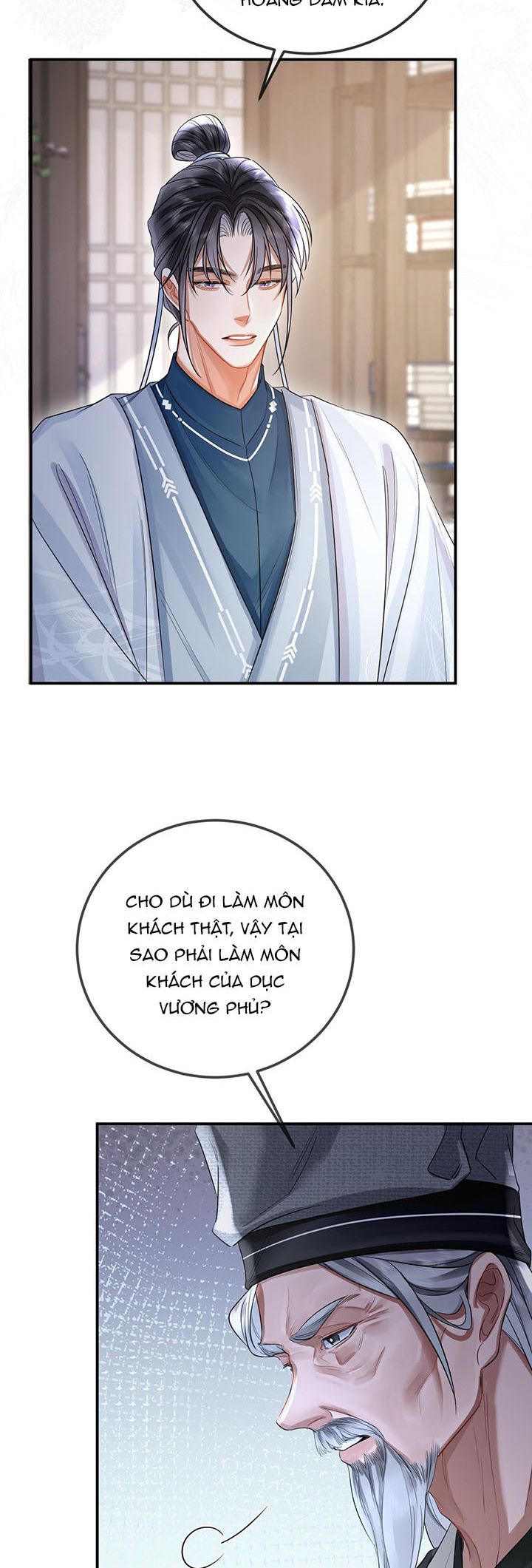 Ôn Hương Diễm Ngọc Chapter 5 - Next Chapter 6