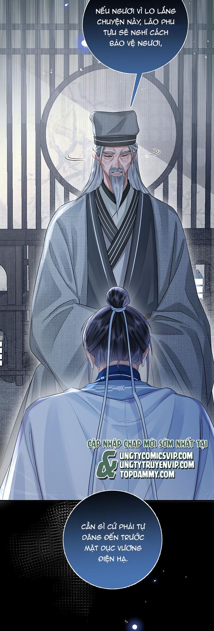 Ôn Hương Diễm Ngọc Chapter 5 - Next Chapter 6