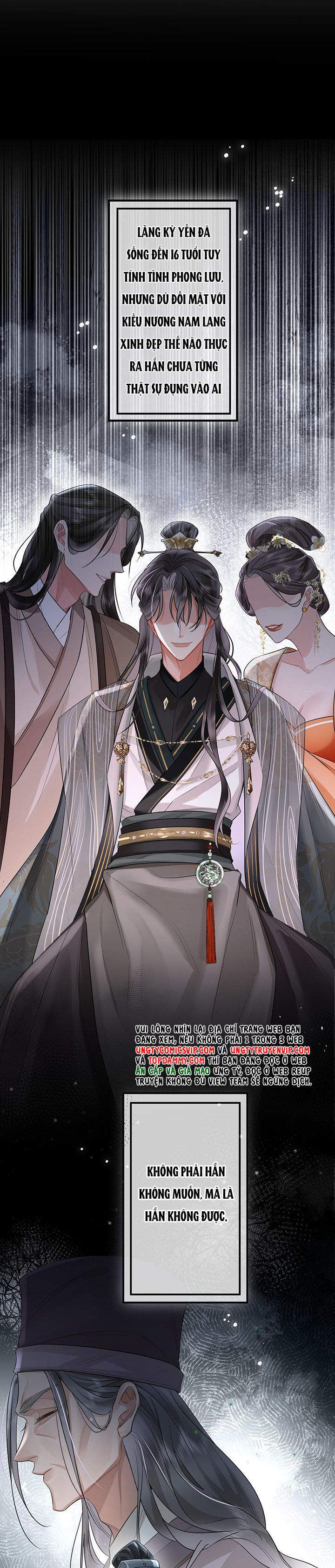 Ôn Hương Diễm Ngọc Chapter 5 - Next Chapter 6