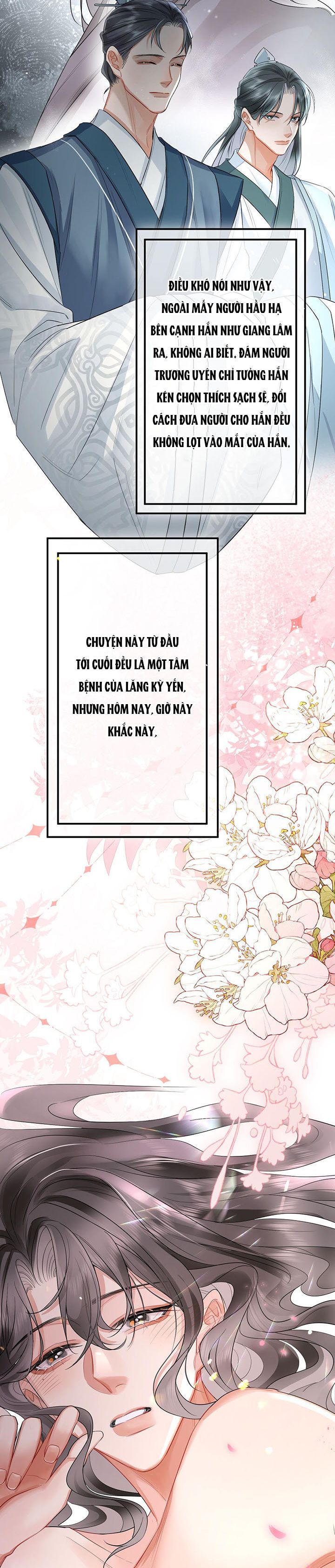 Ôn Hương Diễm Ngọc Chapter 5 - Next Chapter 6