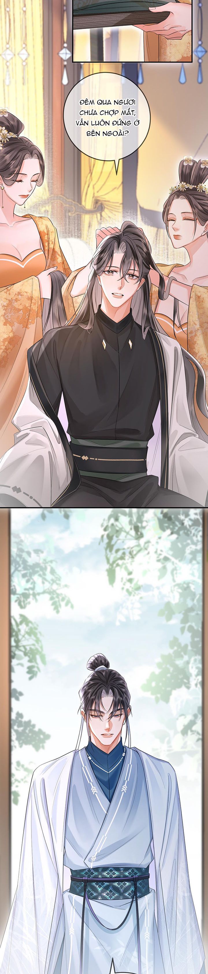 Ôn Hương Diễm Ngọc Chapter 5 - Next Chapter 6