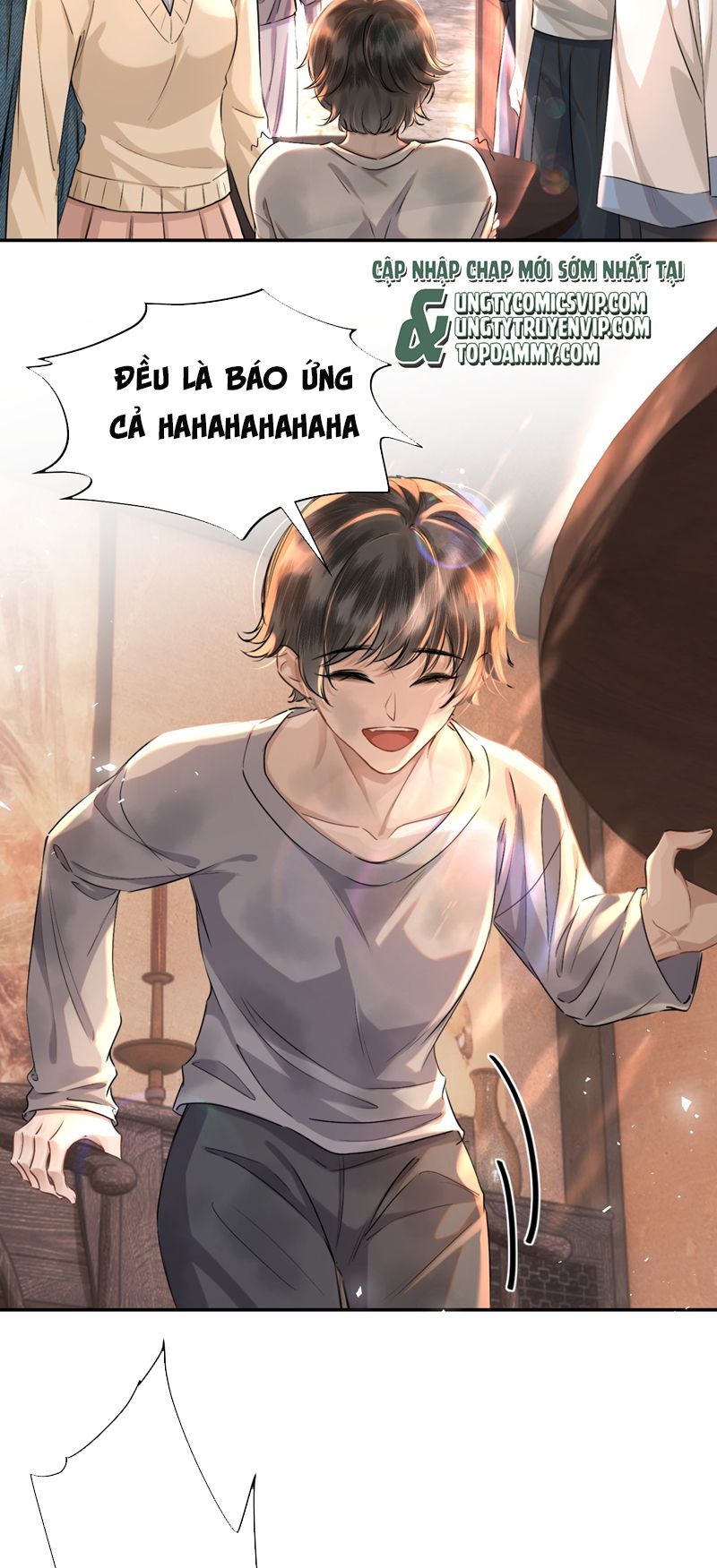 Trung Khuyển Không Thể Đẩy Ra Chapter 25 - Trang 4