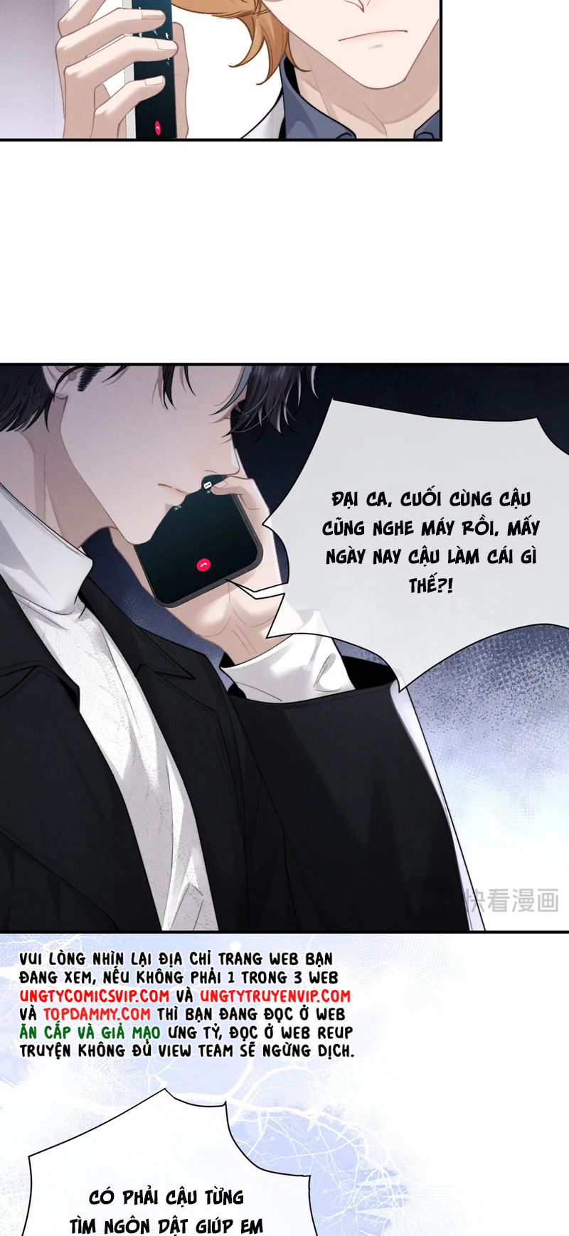 Chấp Sự Thỏ Cụp Tai Chapter 70 - Trang 4