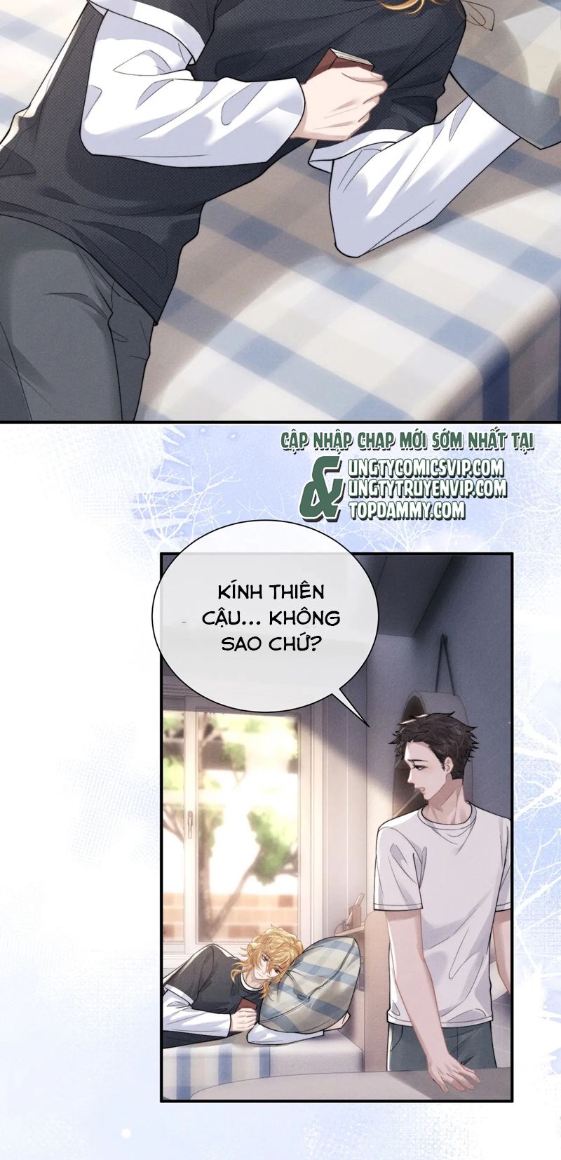 Chấp Sự Thỏ Cụp Tai Chapter 70 - Trang 4