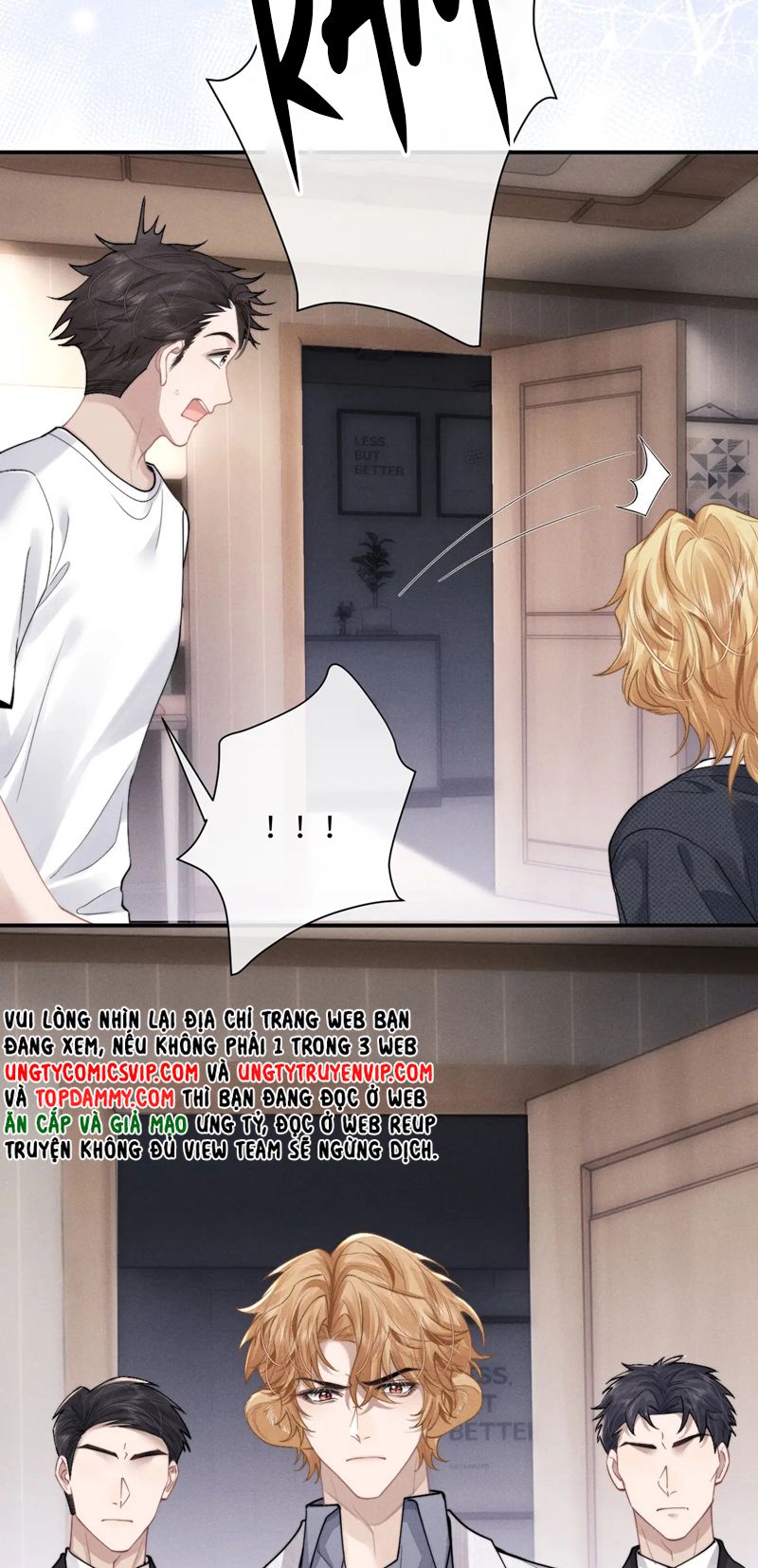 Chấp Sự Thỏ Cụp Tai Chapter 70 - Trang 4
