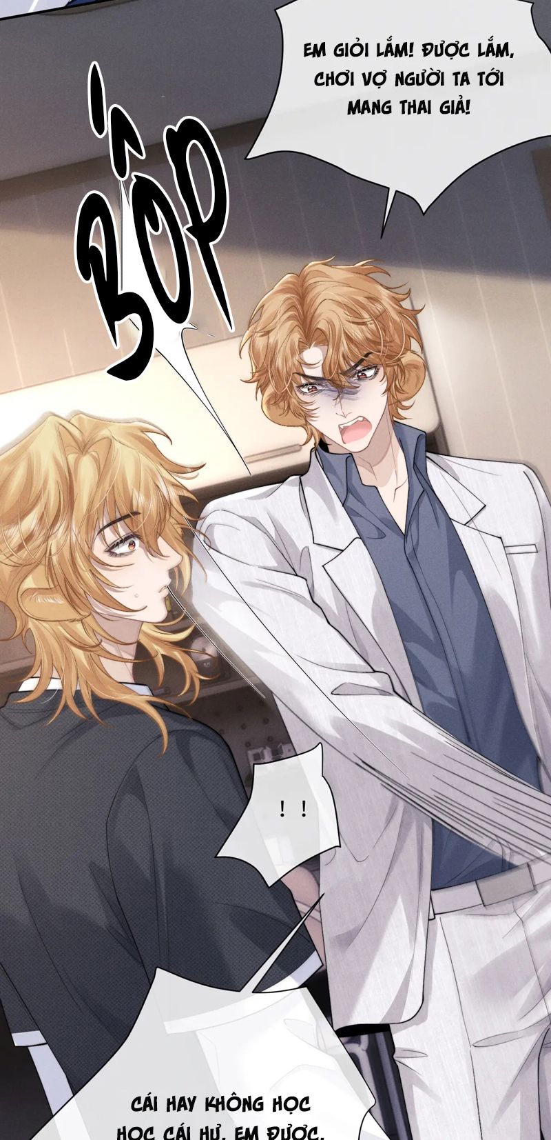 Chấp Sự Thỏ Cụp Tai Chapter 70 - Trang 4