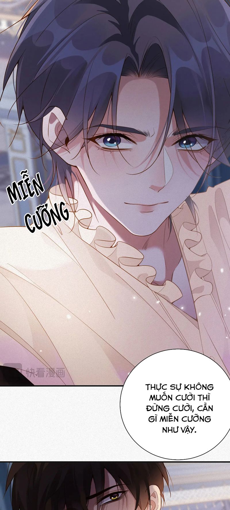 Chồng Trước Lại Muốn Phục Hôn Rồi Chapter 34 - Trang 3