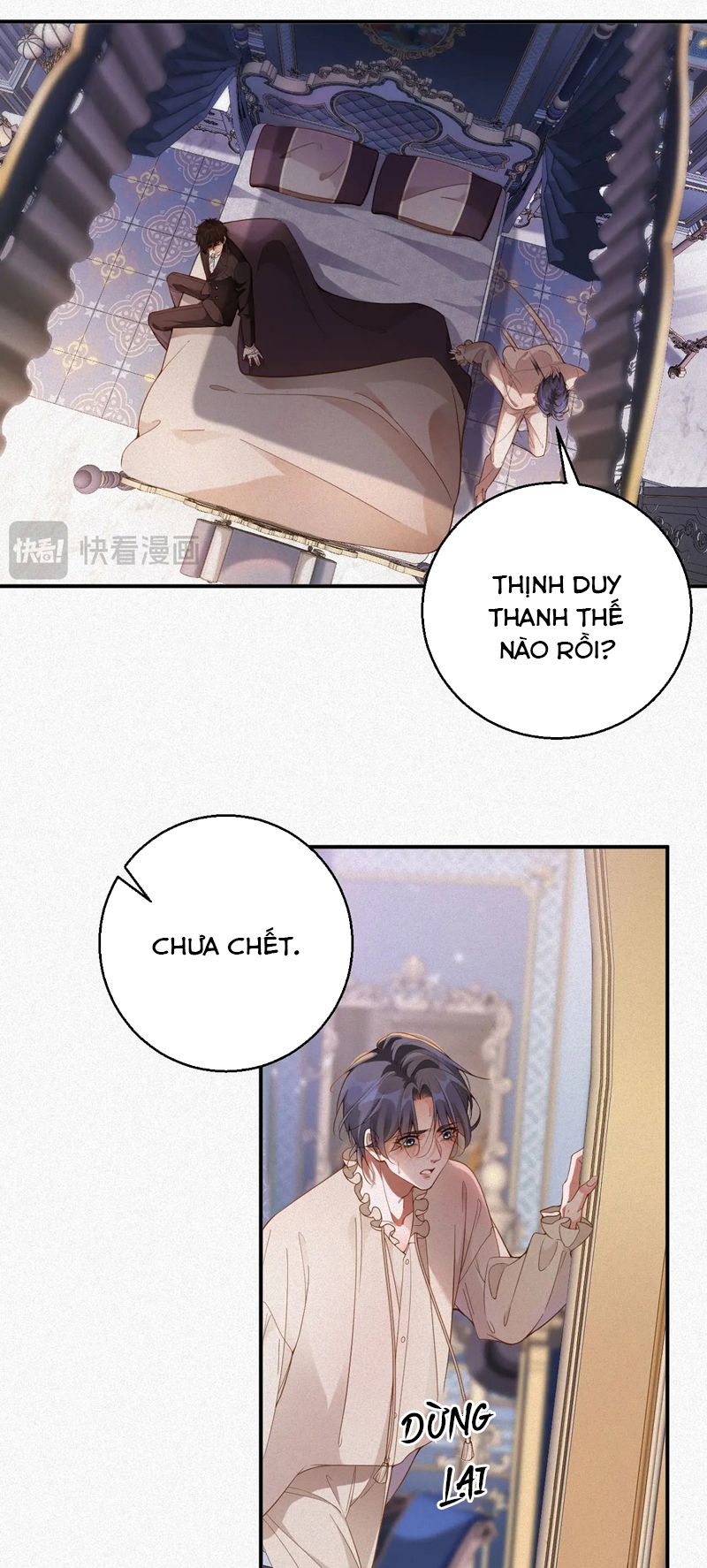Chồng Trước Lại Muốn Phục Hôn Rồi Chapter 34 - Trang 3