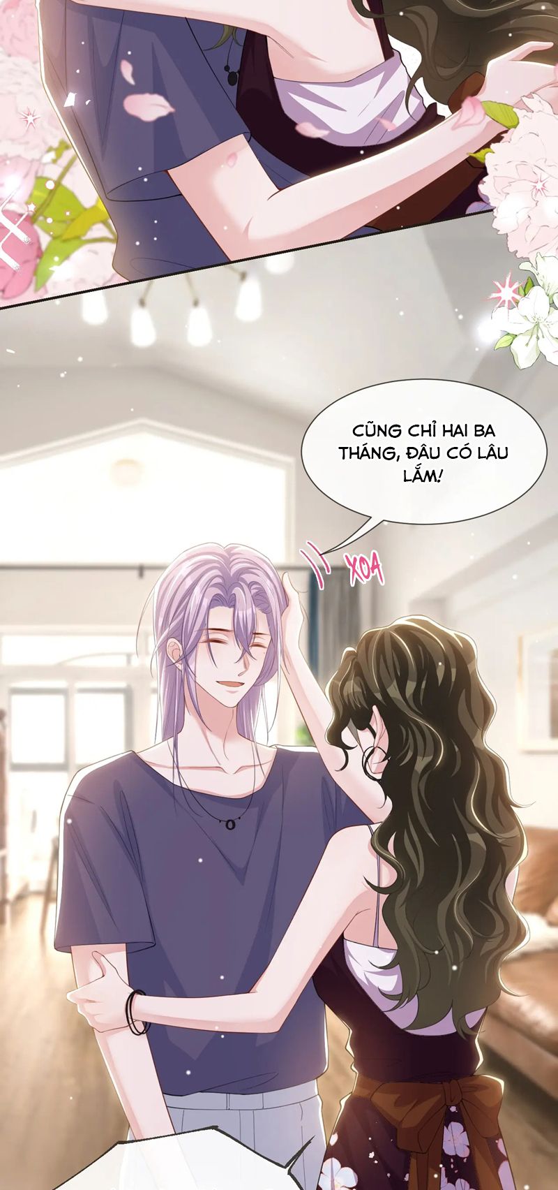 Quan Hệ Thế Thân Chapter 119 - Trang 4