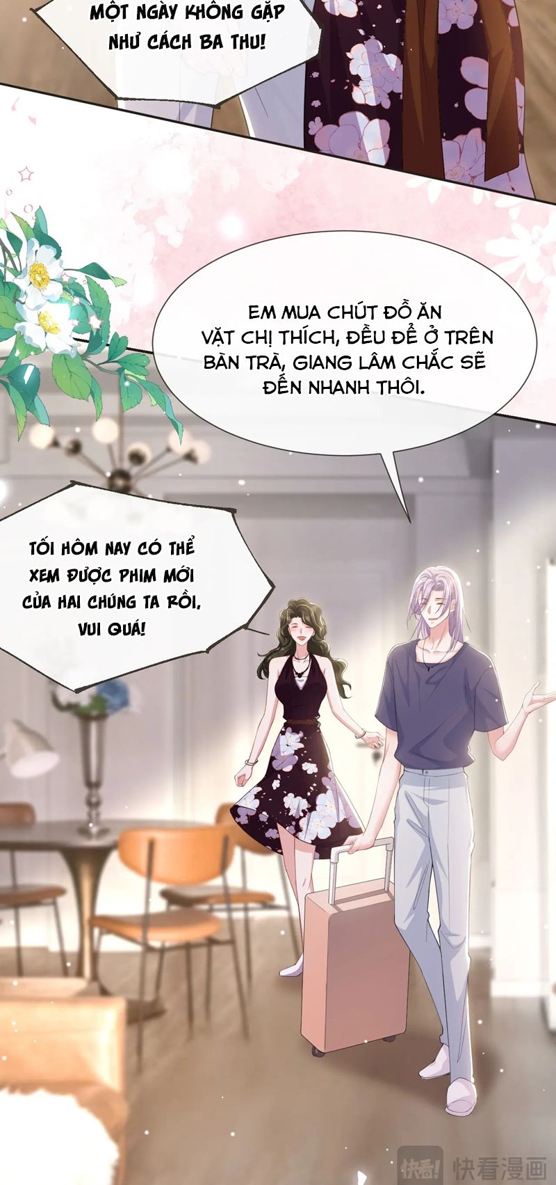 Quan Hệ Thế Thân Chapter 119 - Trang 4