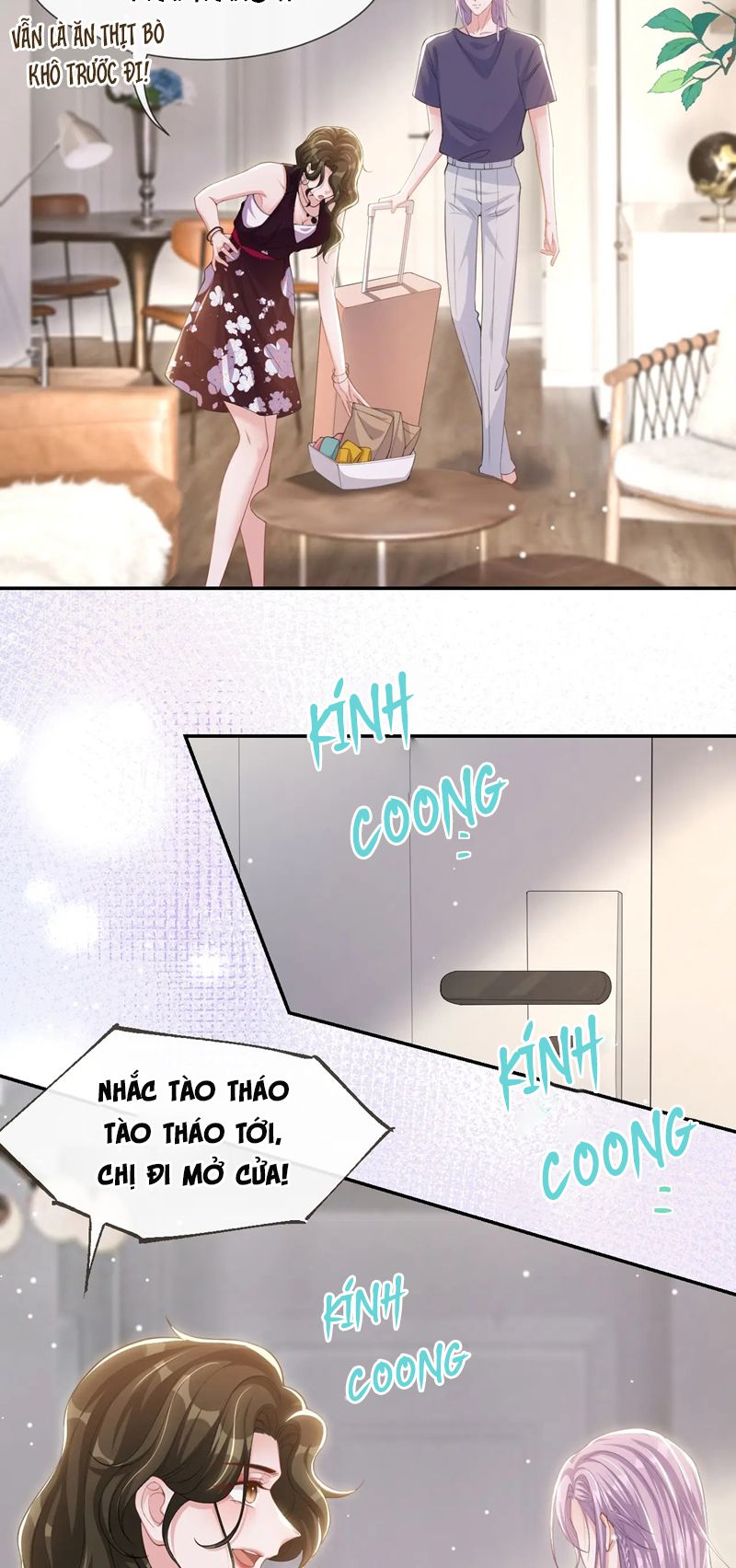 Quan Hệ Thế Thân Chapter 119 - Trang 4