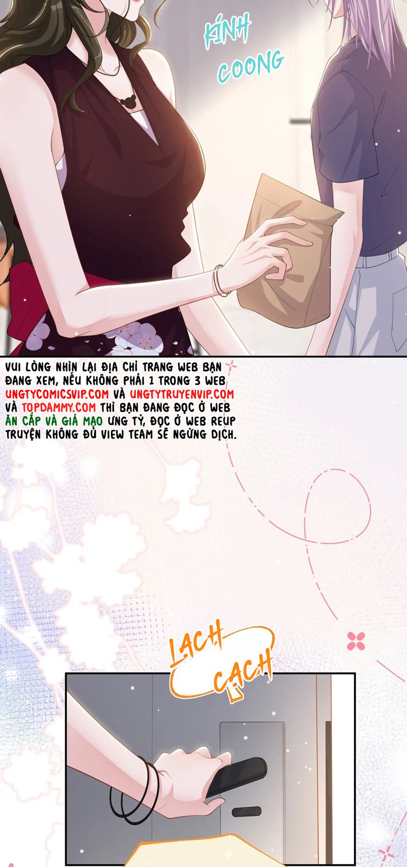 Quan Hệ Thế Thân Chapter 119 - Trang 4