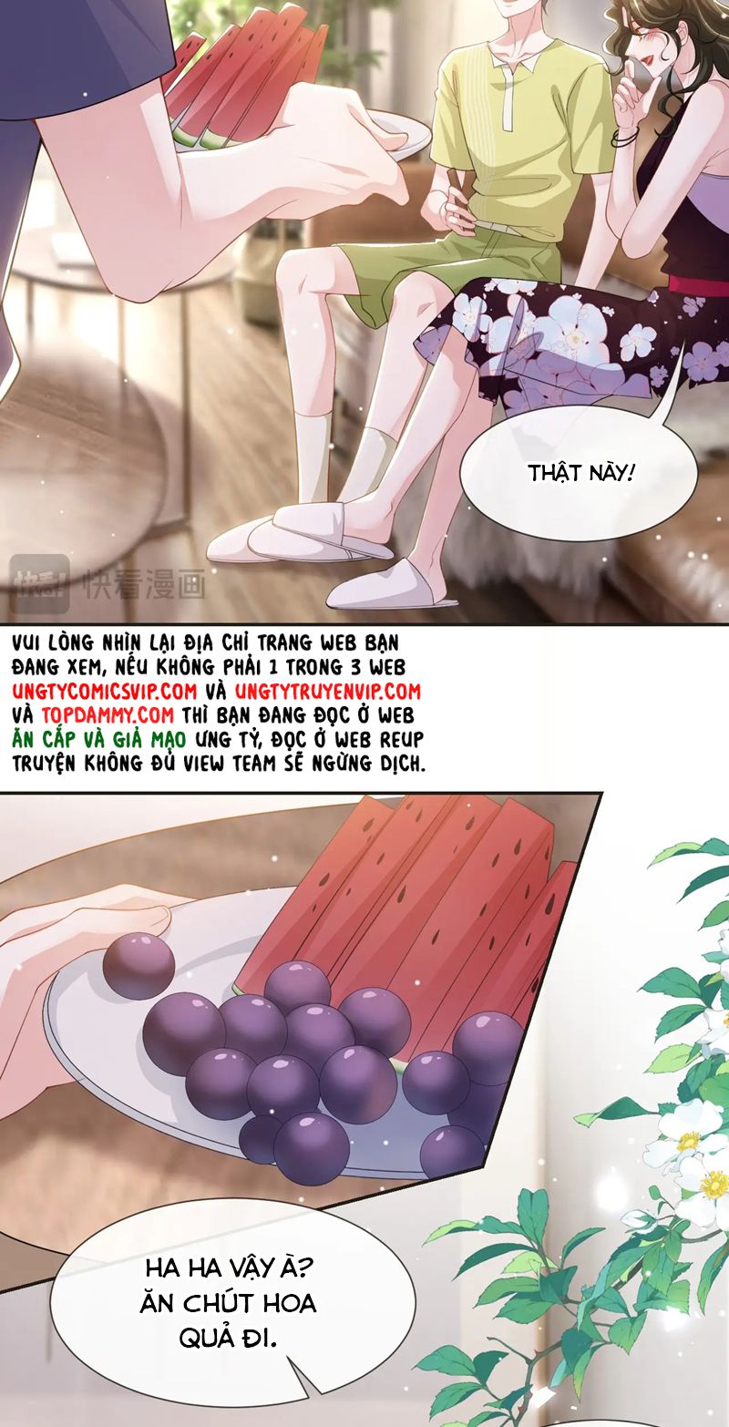 Quan Hệ Thế Thân Chapter 119 - Trang 4