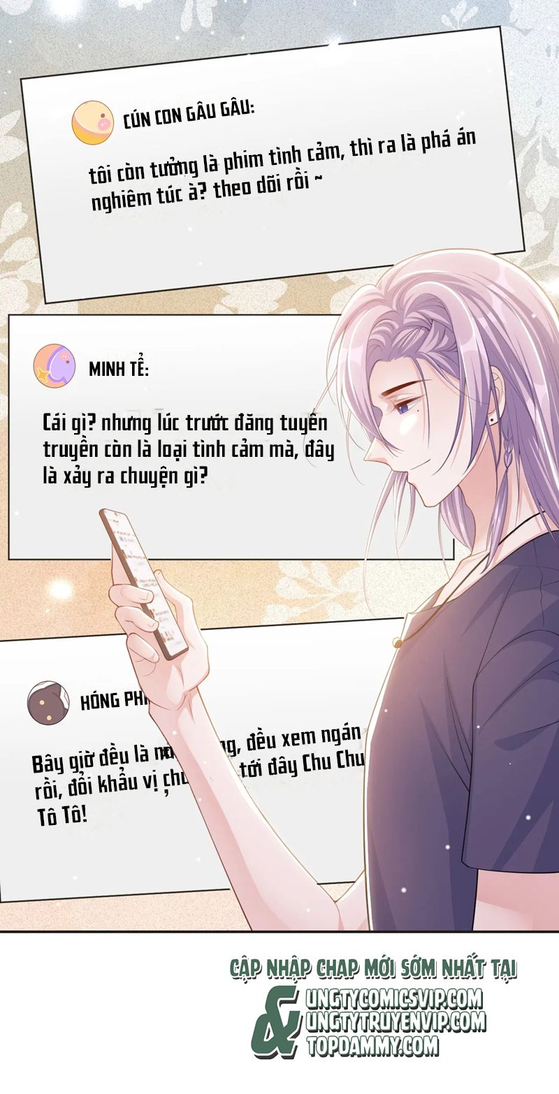 Quan Hệ Thế Thân Chapter 119 - Trang 4