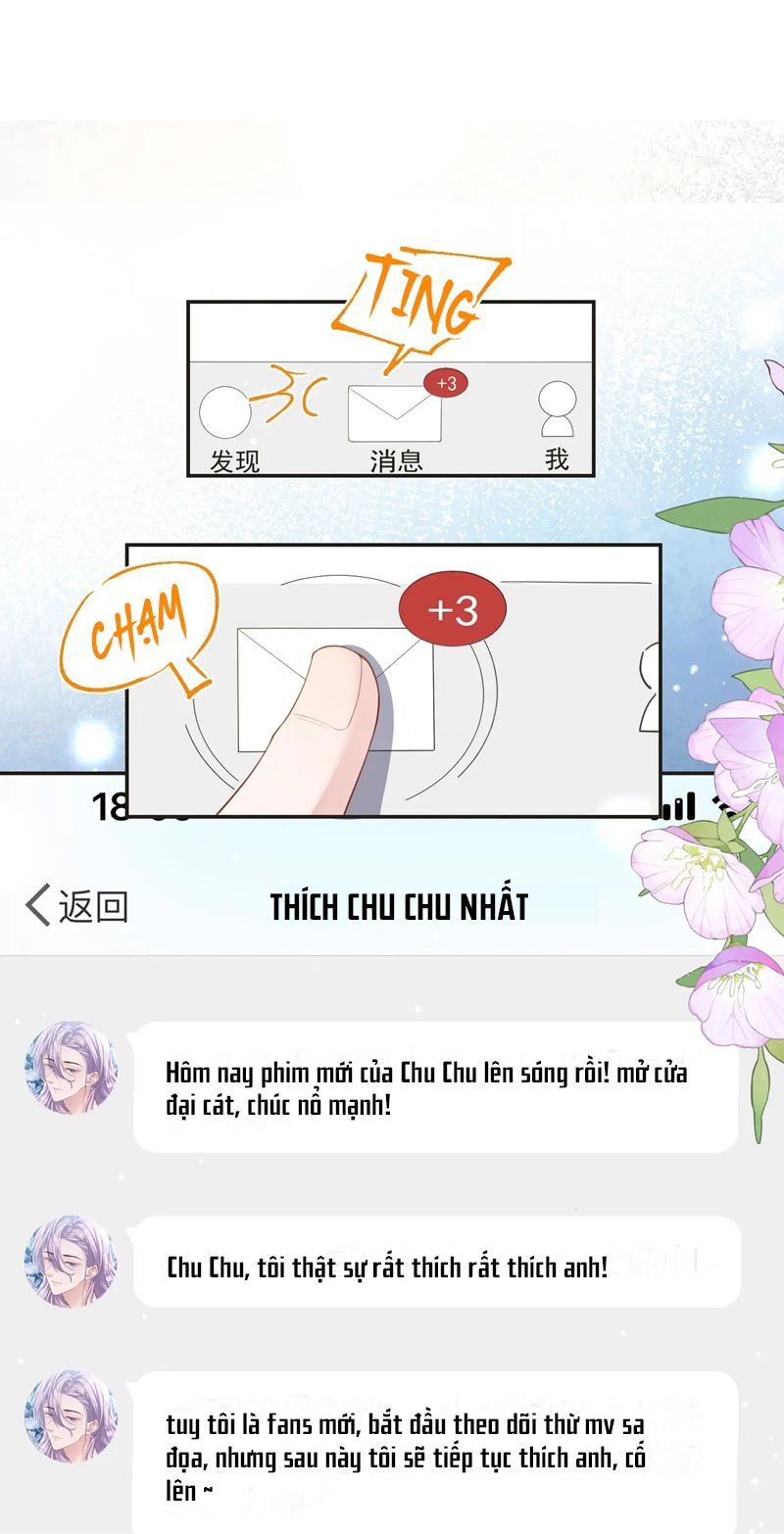 Quan Hệ Thế Thân Chapter 119 - Trang 4
