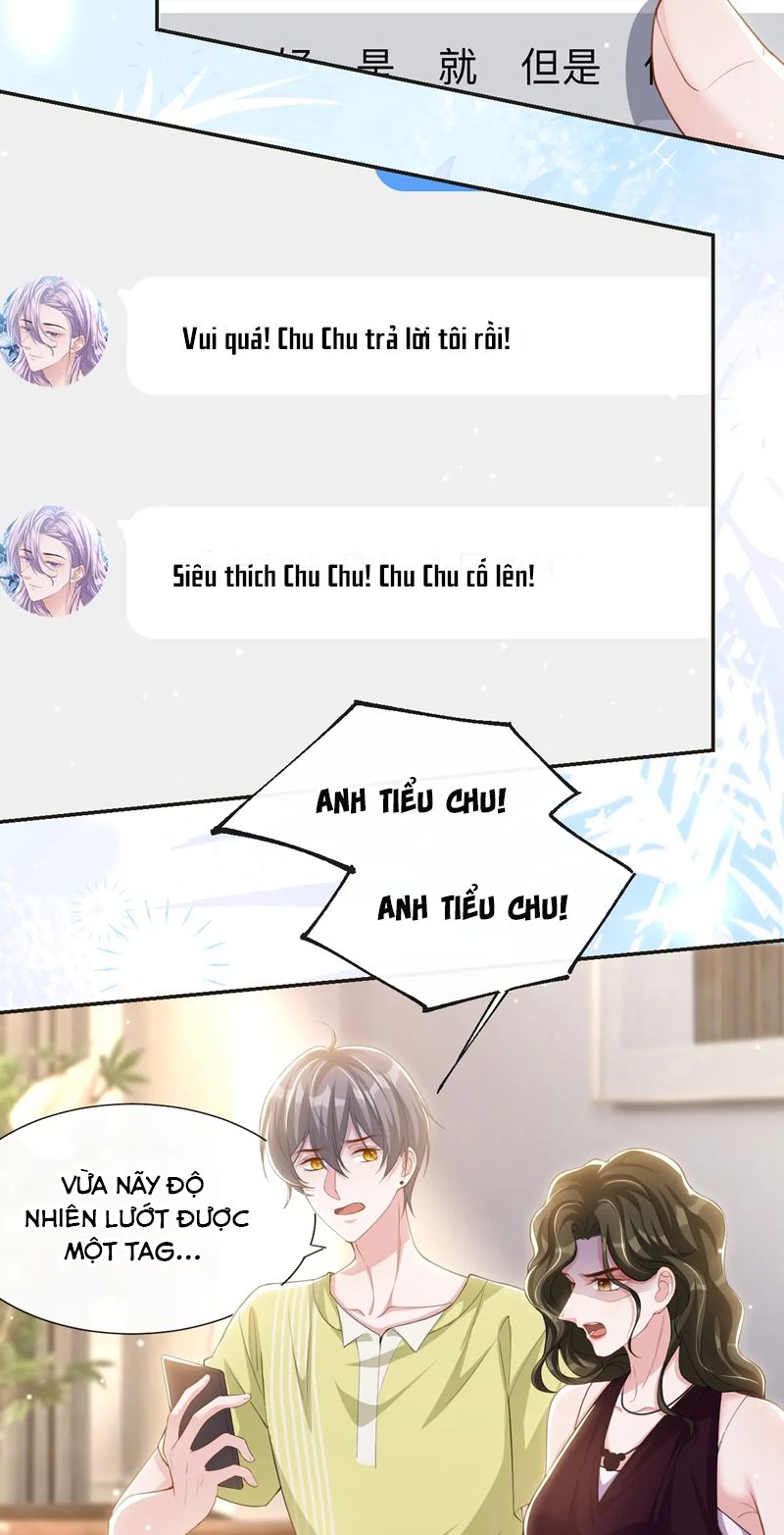 Quan Hệ Thế Thân Chapter 119 - Trang 4
