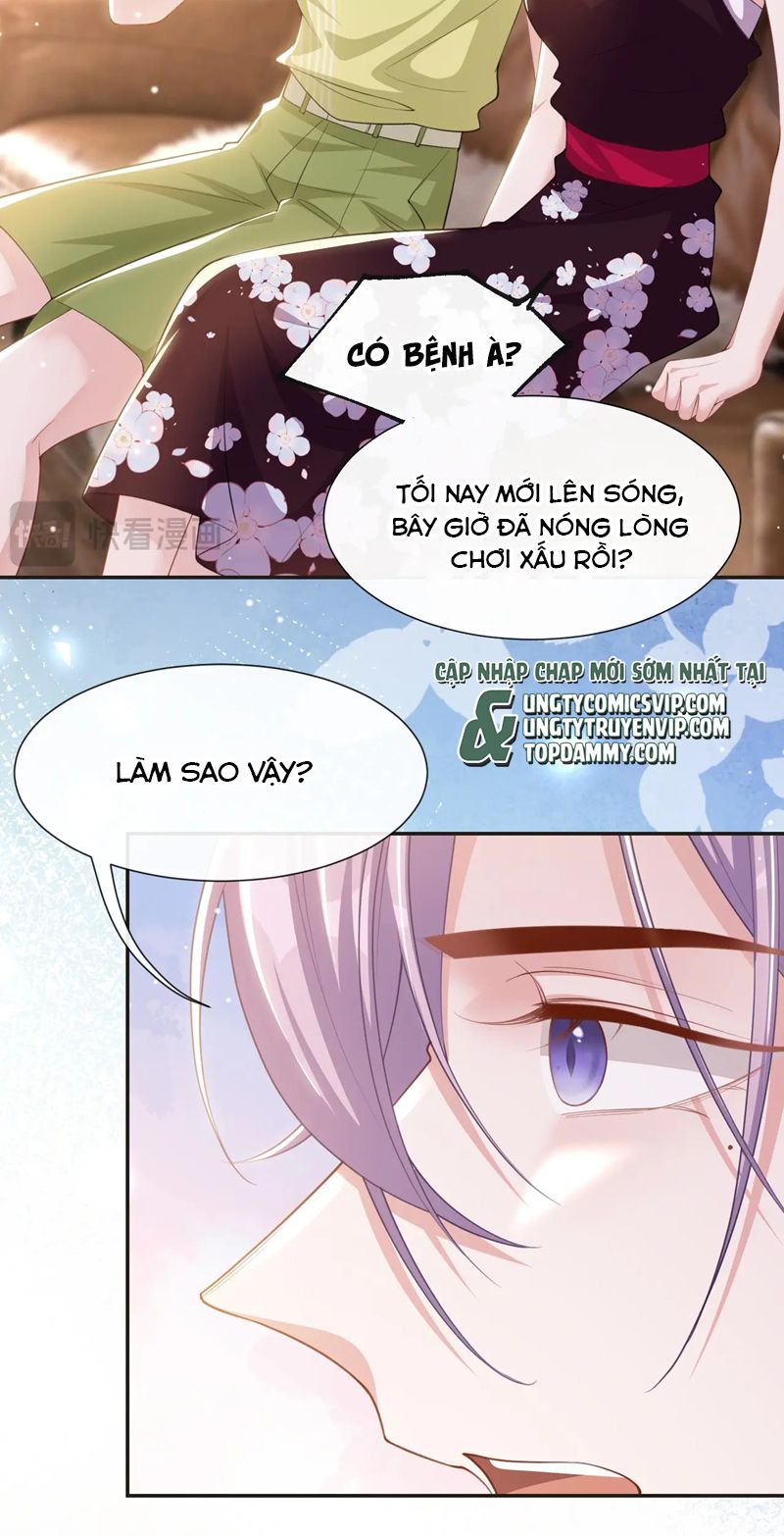 Quan Hệ Thế Thân Chapter 119 - Trang 4