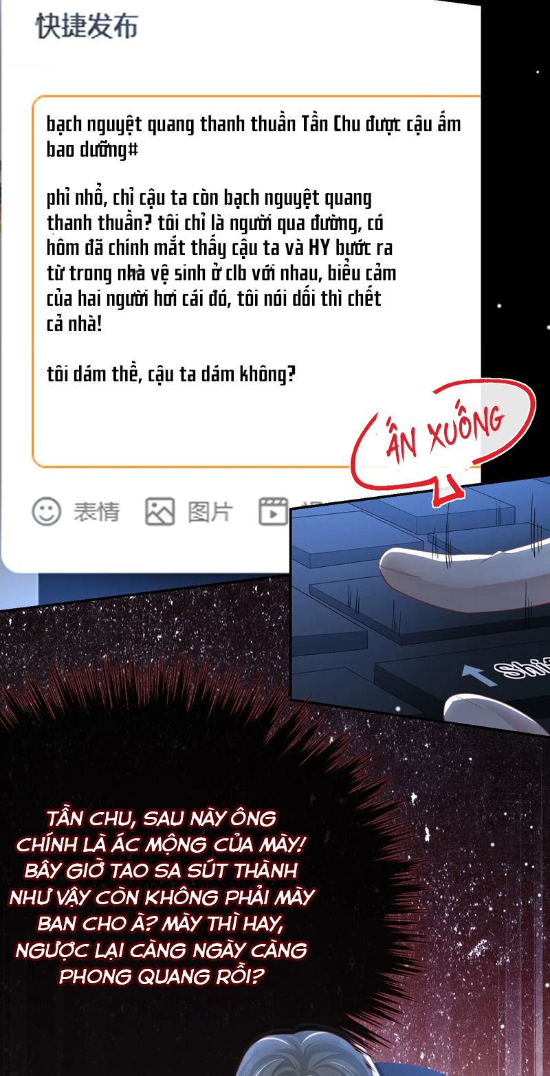 Quan Hệ Thế Thân Chapter 119 - Trang 4