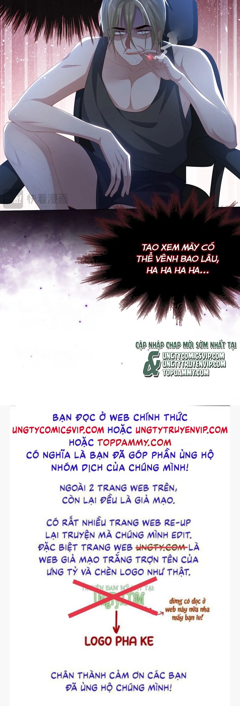 Quan Hệ Thế Thân Chapter 119 - Trang 4