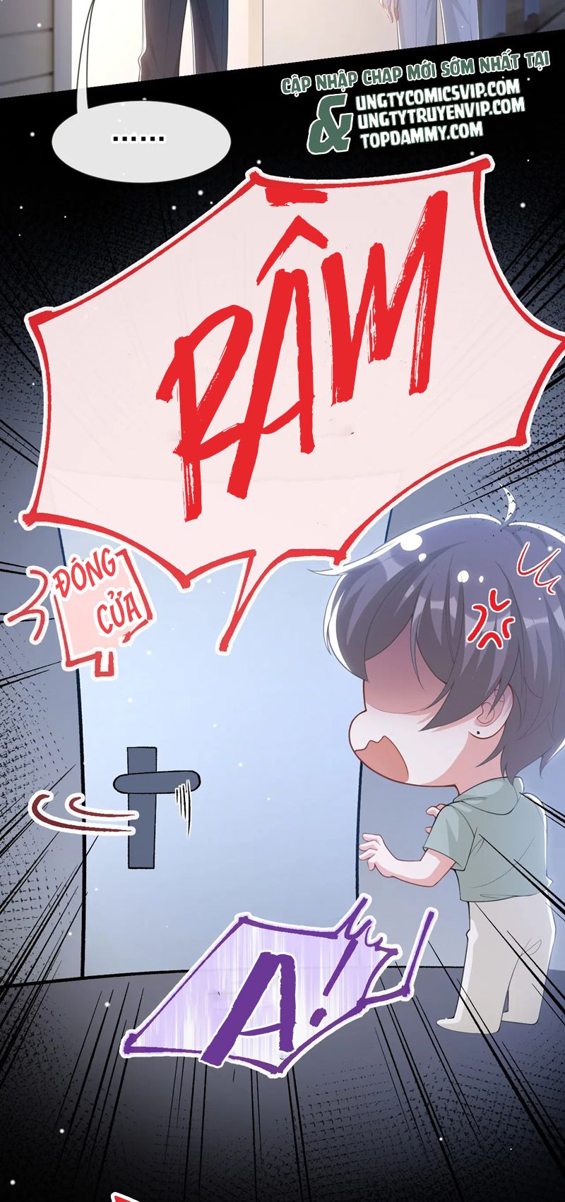 Quan Hệ Thế Thân Chapter 119 - Trang 4