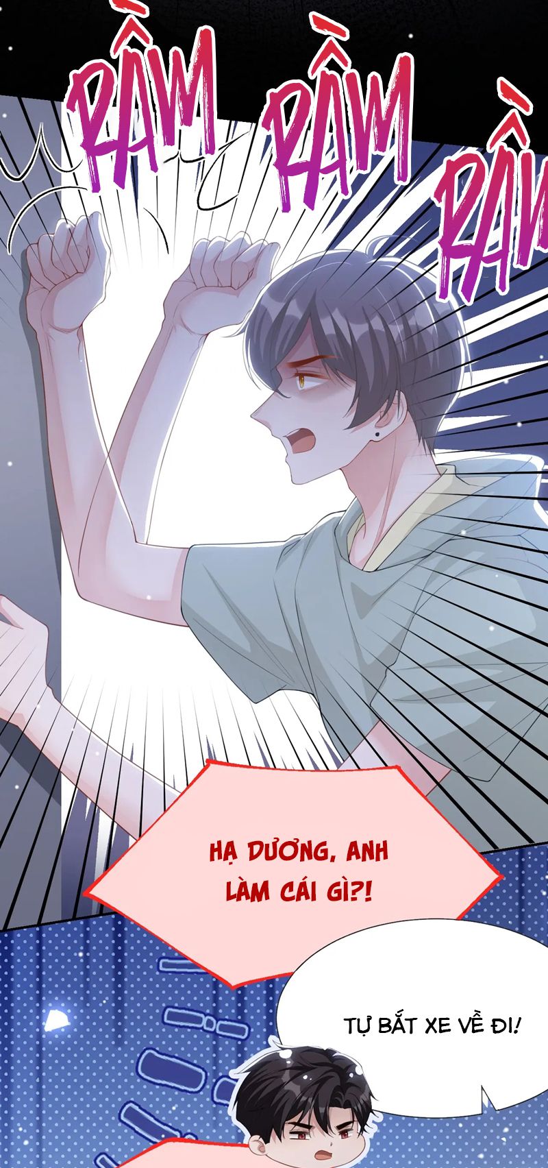 Quan Hệ Thế Thân Chapter 119 - Trang 4