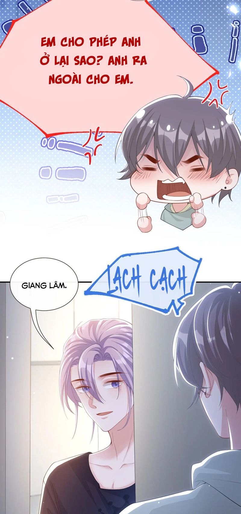 Quan Hệ Thế Thân Chapter 119 - Trang 4