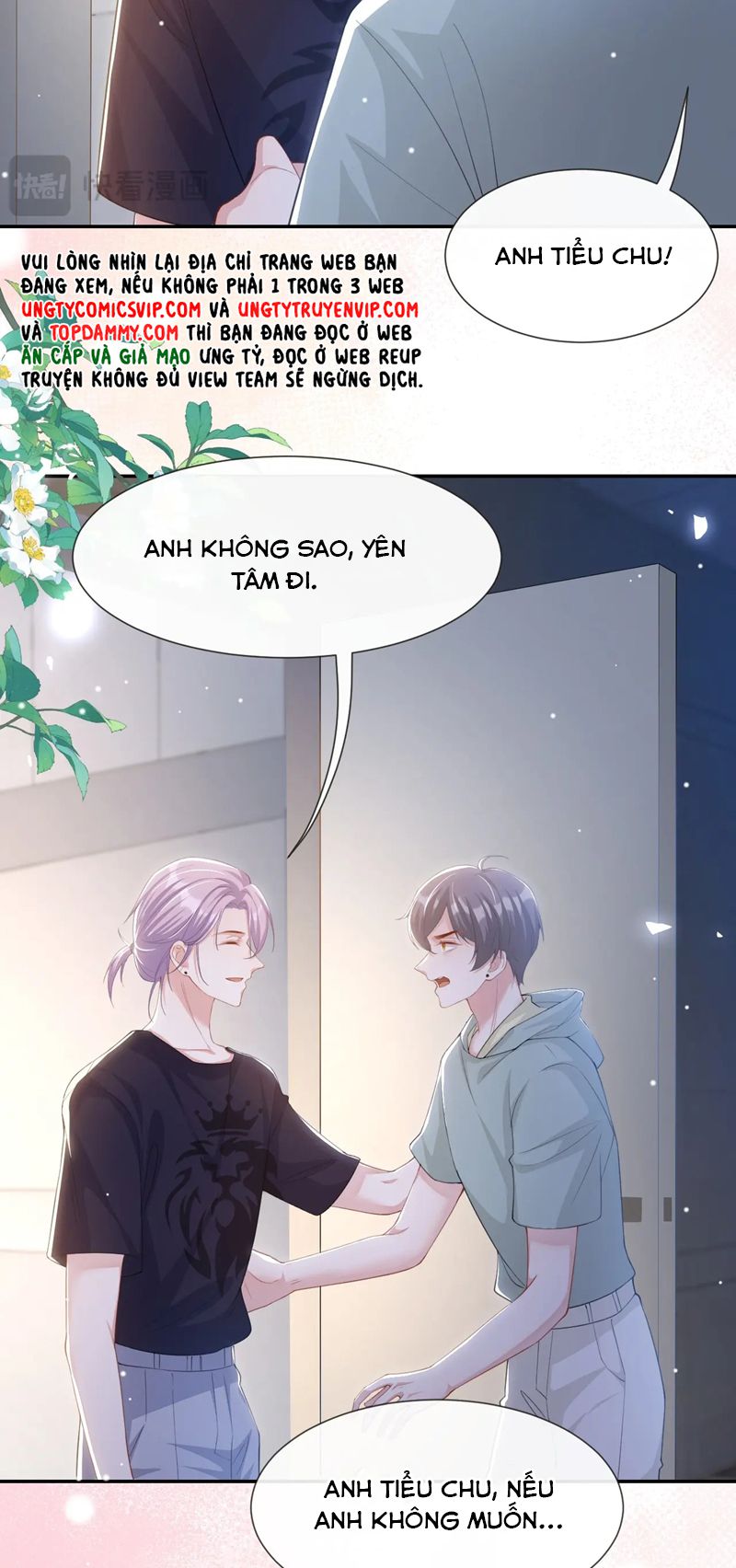 Quan Hệ Thế Thân Chapter 119 - Trang 4