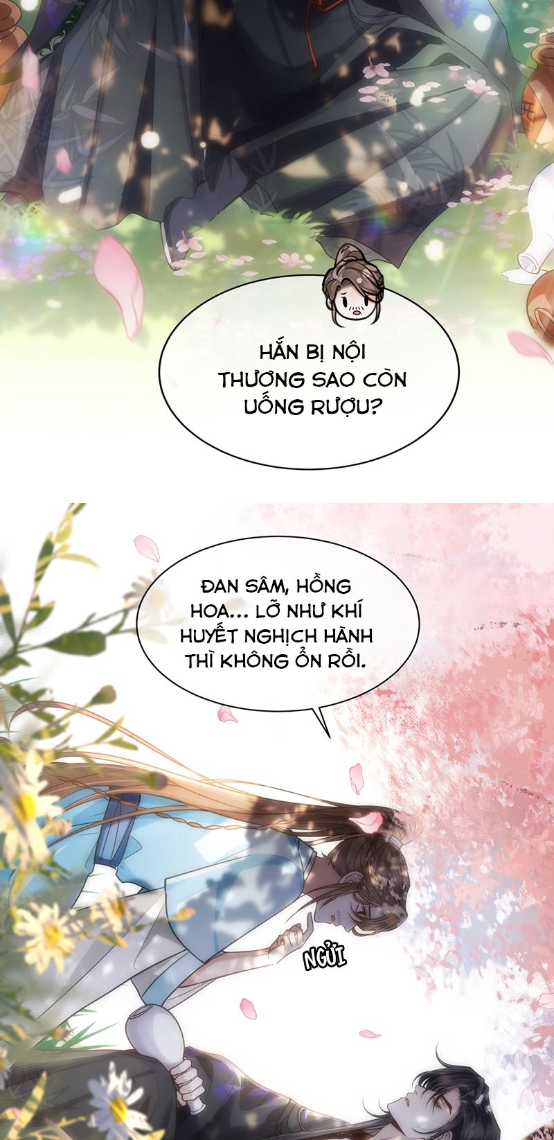 Điện Hạ Khuynh Thành Chapter 66 - Trang 4