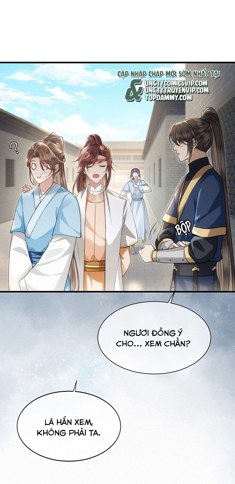 Điện Hạ Khuynh Thành Chapter 66 - Trang 4