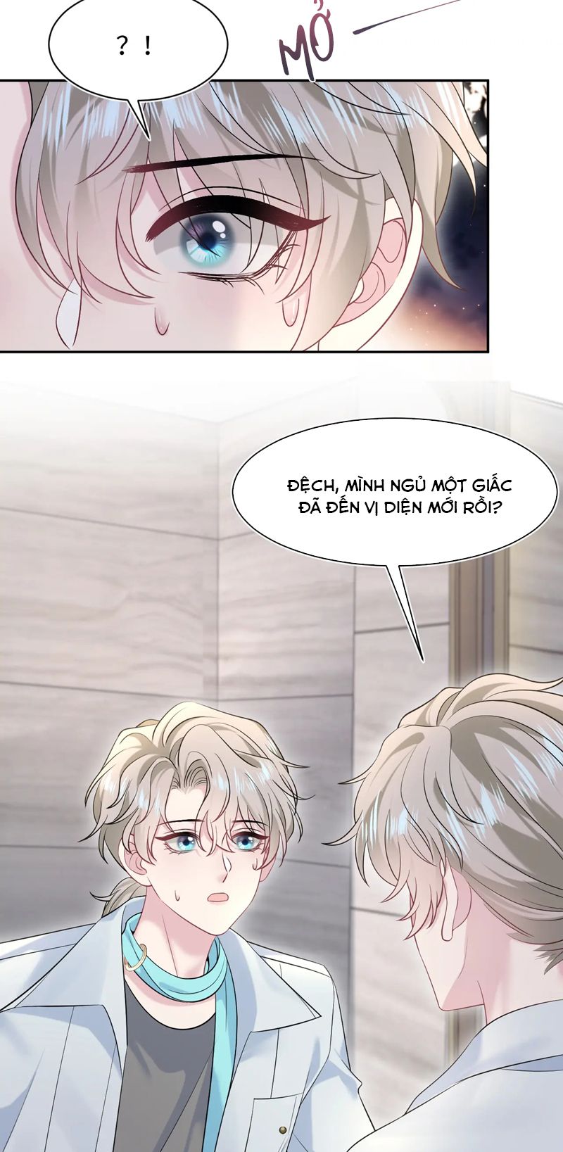 Tuyệt Mỹ Bạch Liên Hoa Online Dạy Học Chap 244 - Trang 2