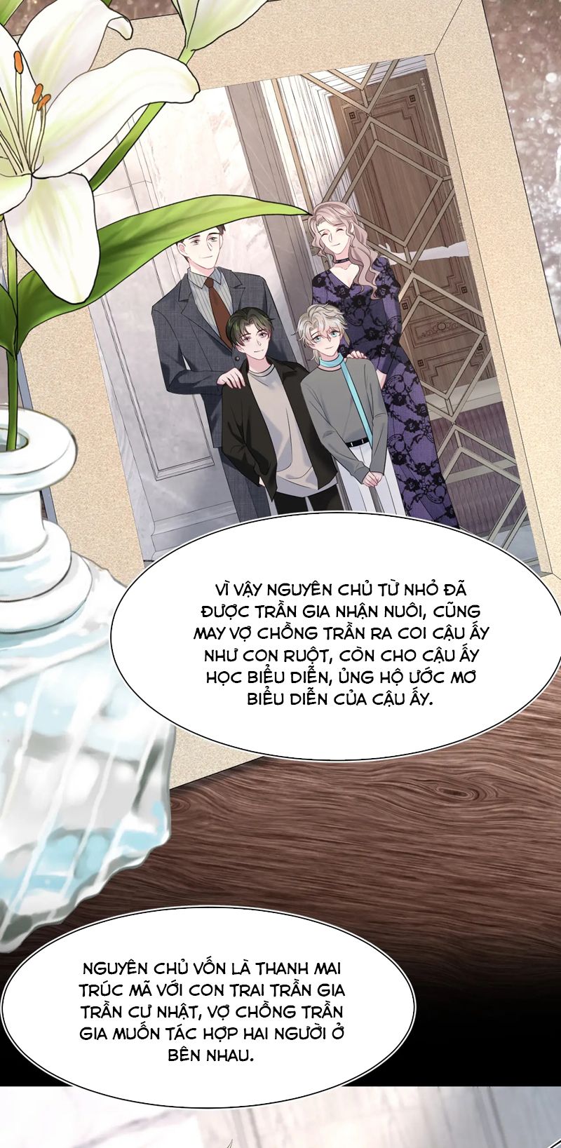 Tuyệt Mỹ Bạch Liên Hoa Online Dạy Học Chap 244 - Trang 2