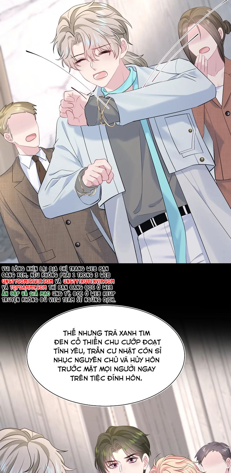 Tuyệt Mỹ Bạch Liên Hoa Online Dạy Học Chap 244 - Trang 2