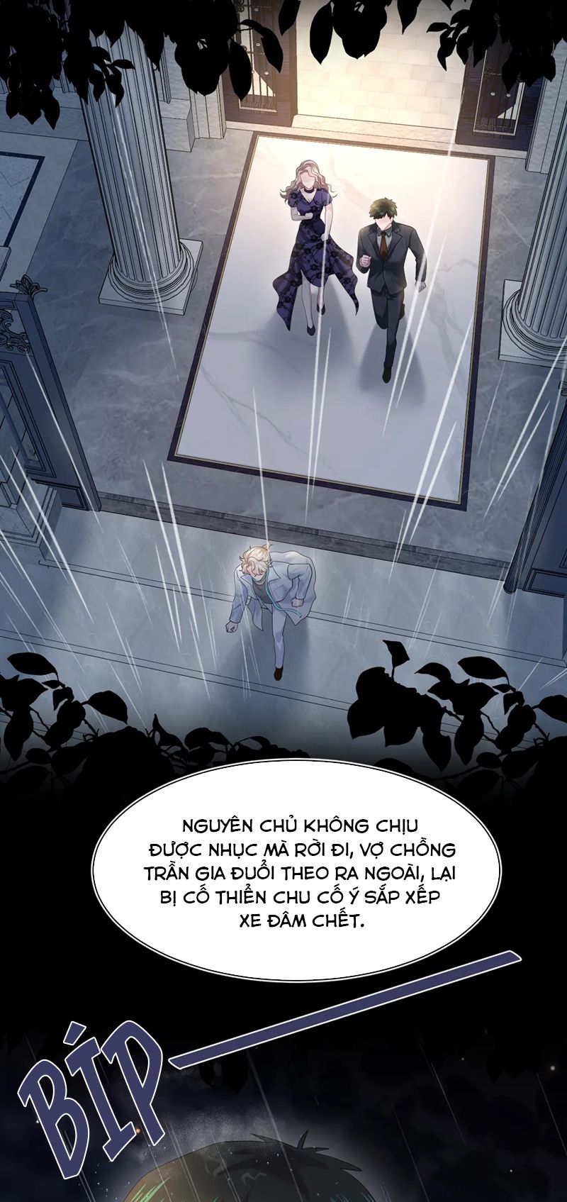 Tuyệt Mỹ Bạch Liên Hoa Online Dạy Học Chap 244 - Trang 2
