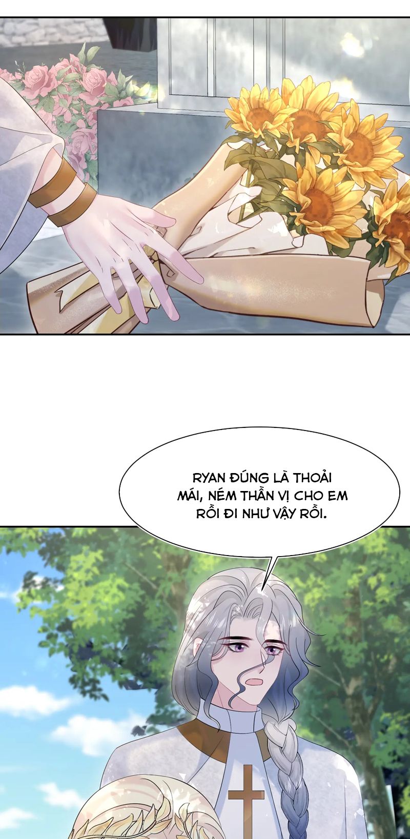 Tuyệt Mỹ Bạch Liên Hoa Online Dạy Học Chap 244 - Trang 2