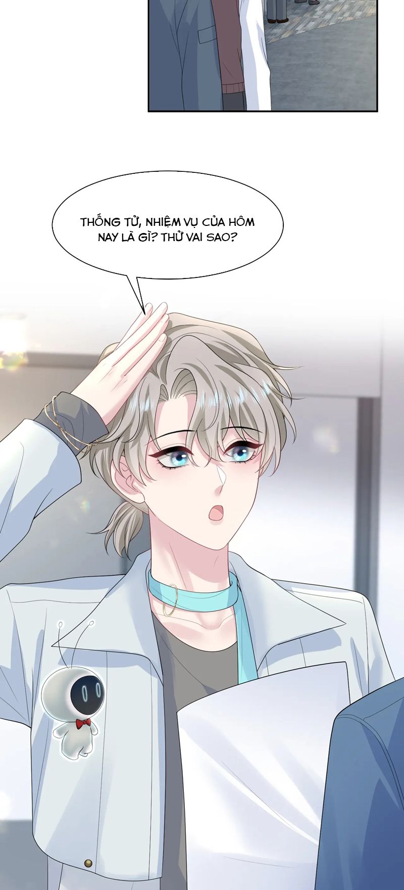 Tuyệt Mỹ Bạch Liên Hoa Online Dạy Học Chap 246 - Trang 2