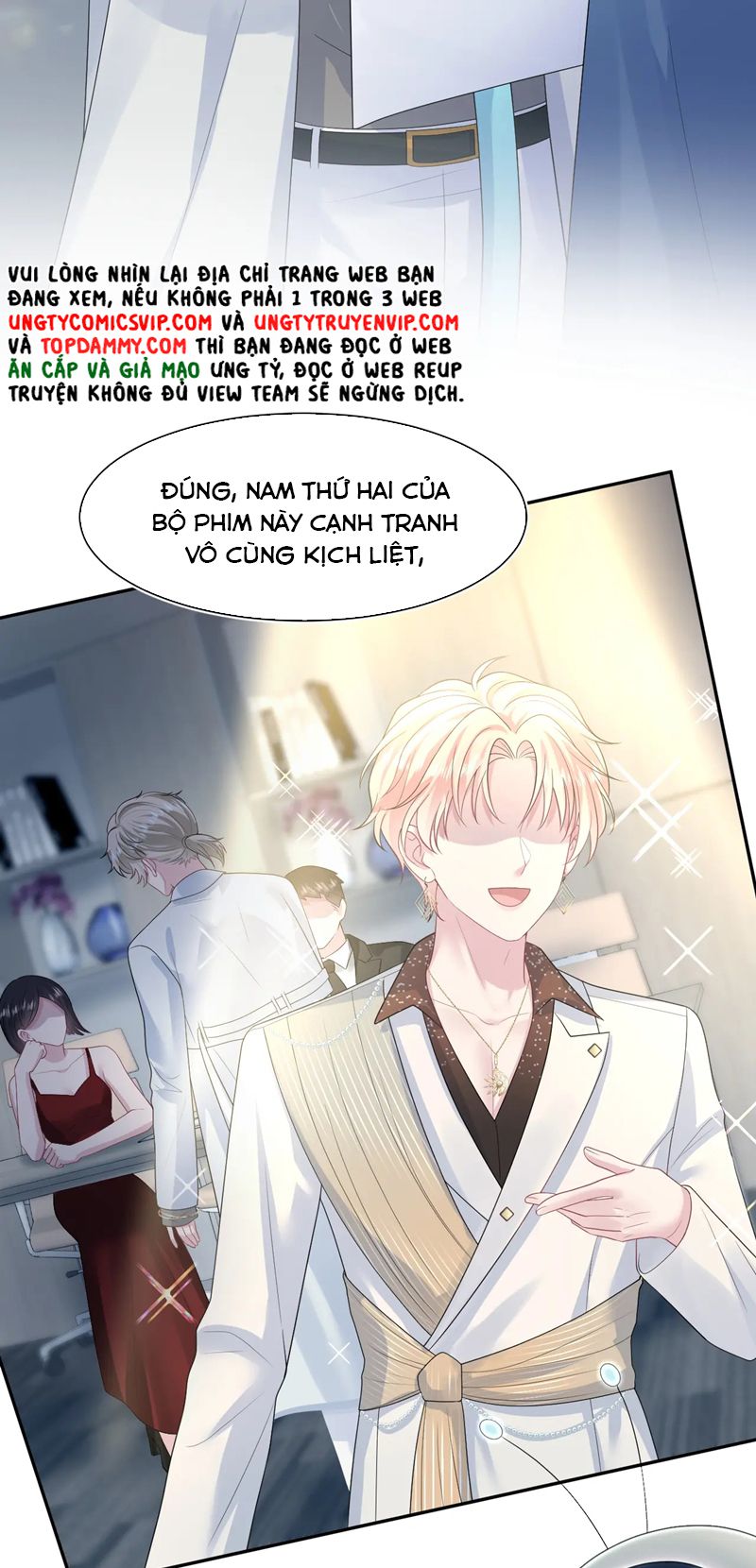 Tuyệt Mỹ Bạch Liên Hoa Online Dạy Học Chap 246 - Trang 2