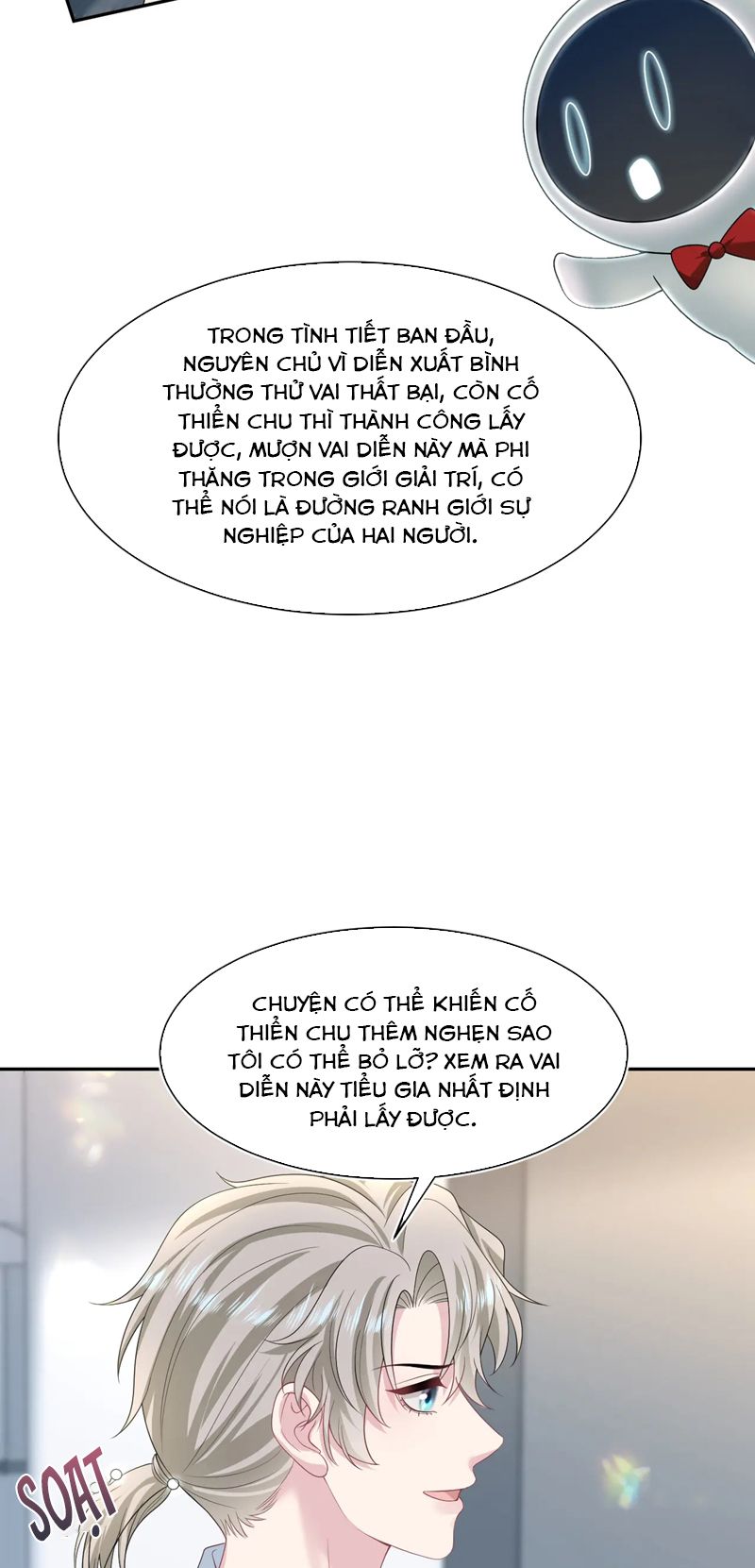 Tuyệt Mỹ Bạch Liên Hoa Online Dạy Học Chap 246 - Trang 2