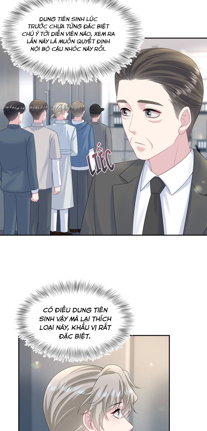 Tuyệt Mỹ Bạch Liên Hoa Online Dạy Học Chap 246 - Trang 2