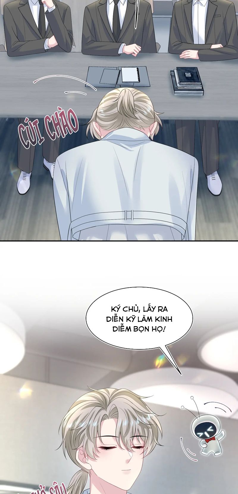 Tuyệt Mỹ Bạch Liên Hoa Online Dạy Học Chap 246 - Trang 2