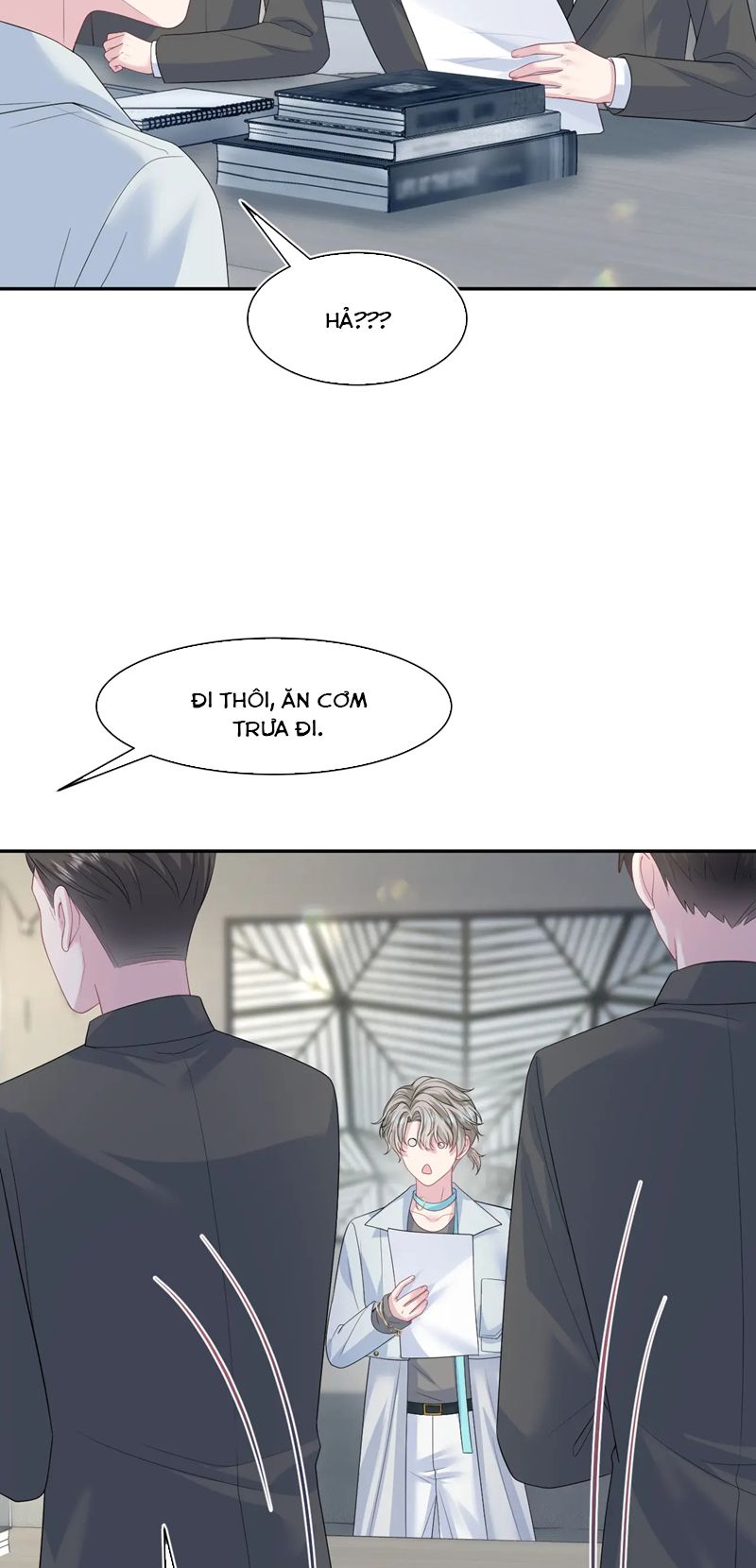 Tuyệt Mỹ Bạch Liên Hoa Online Dạy Học Chap 246 - Trang 2