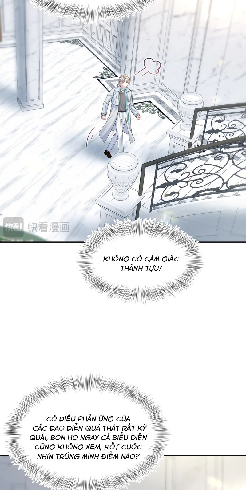 Tuyệt Mỹ Bạch Liên Hoa Online Dạy Học Chap 246 - Trang 2