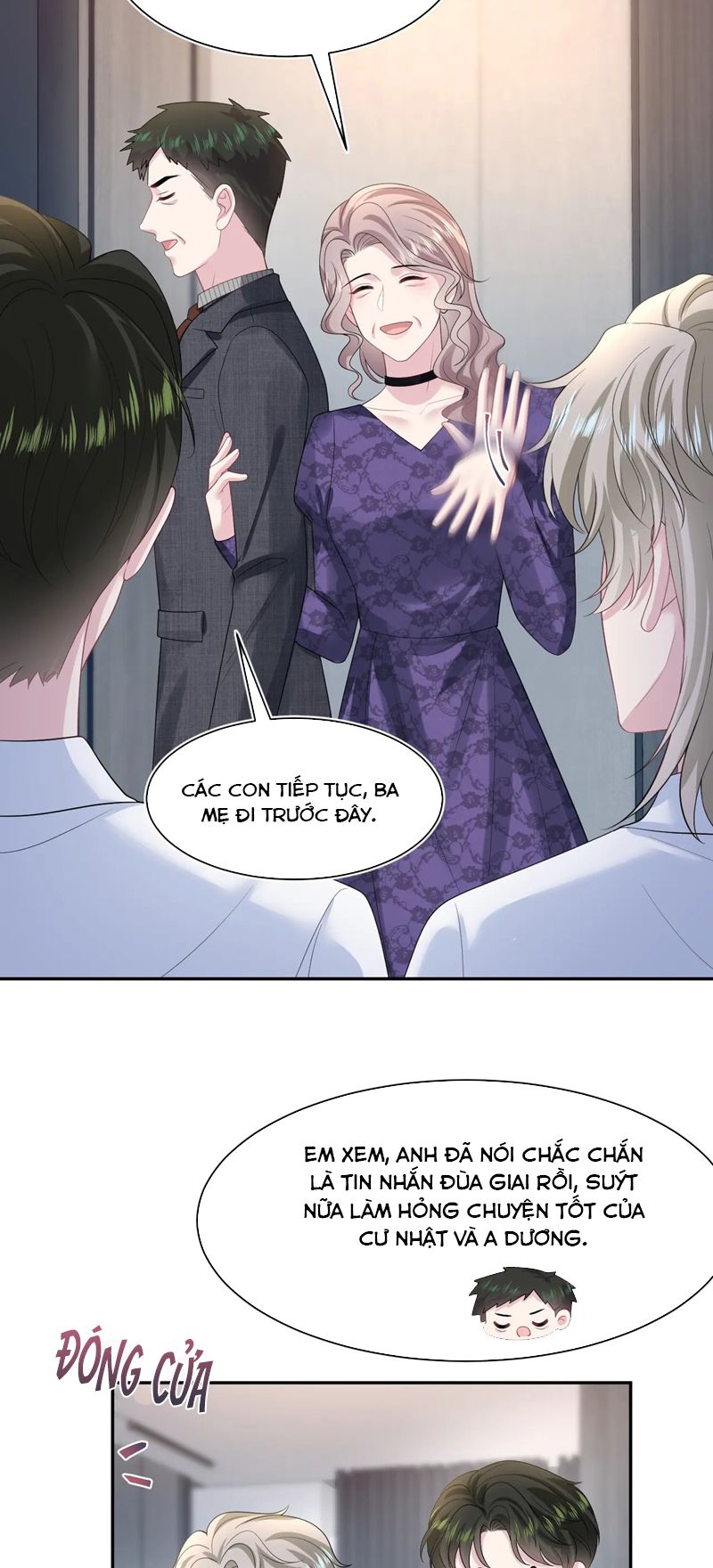 Tuyệt Mỹ Bạch Liên Hoa Online Dạy Học Chap 246 - Trang 2